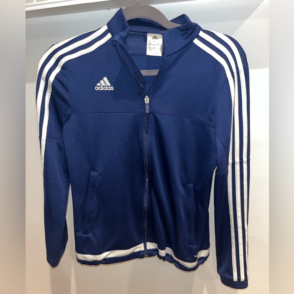 Adidas track jacket